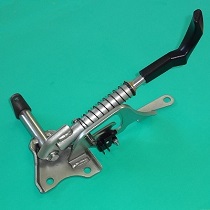 Assembly: Shift lever parts