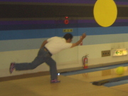 In-house bowling competition