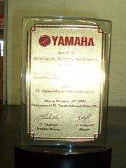 KAI received Award