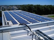太陽光発電設備稼働1