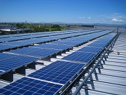 太陽光発電設備稼働2