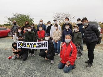 Tenryu River Clean Operation 2022